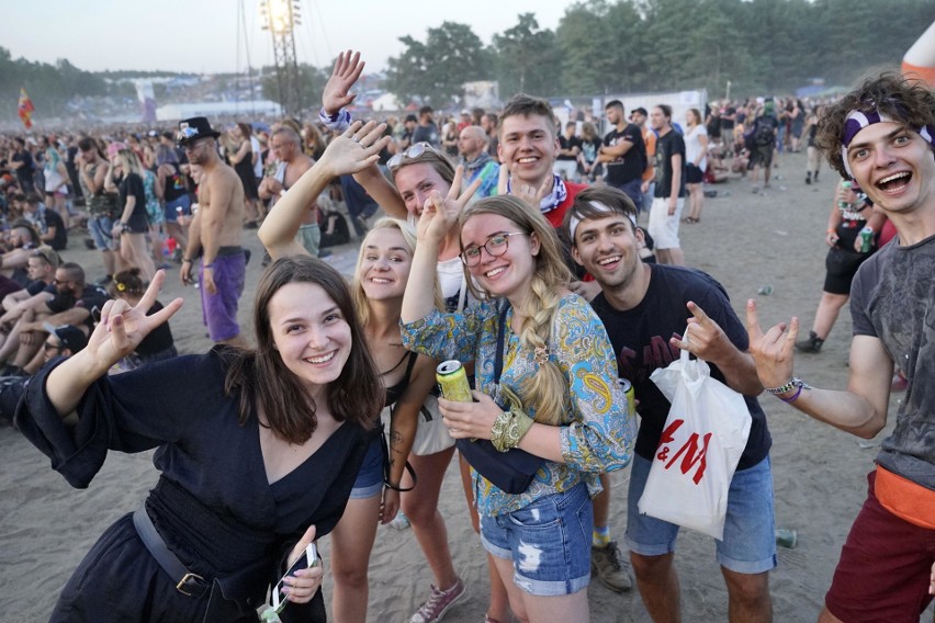 PolAndRock 2018 (WOODSTOCK): ZDJĘCIA publiczności. Do...