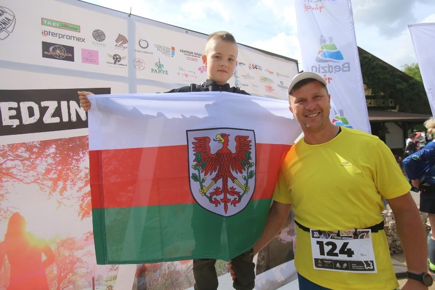 Cross Będzina odbył się po raz pierwszy...