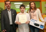  Uczeń z Bolechowic wygrał konkurs piosenki angielskiej. W nagrodę zaśpiewa przed Golec uOrkiestrą