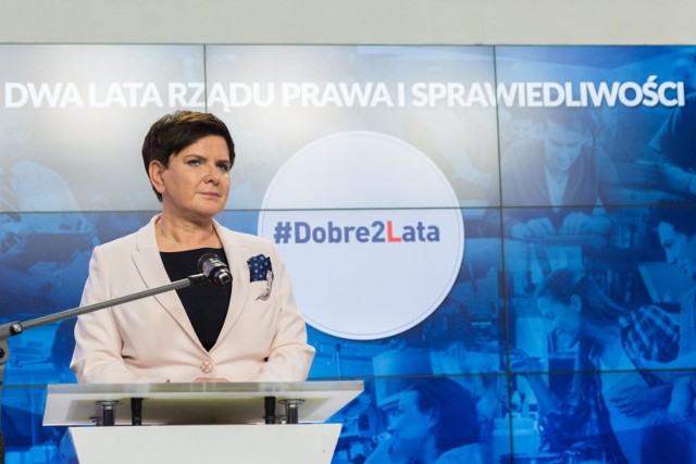 Czy premier Szydło pożegna się ze stanowiskiem już za kilkanaście godzin?