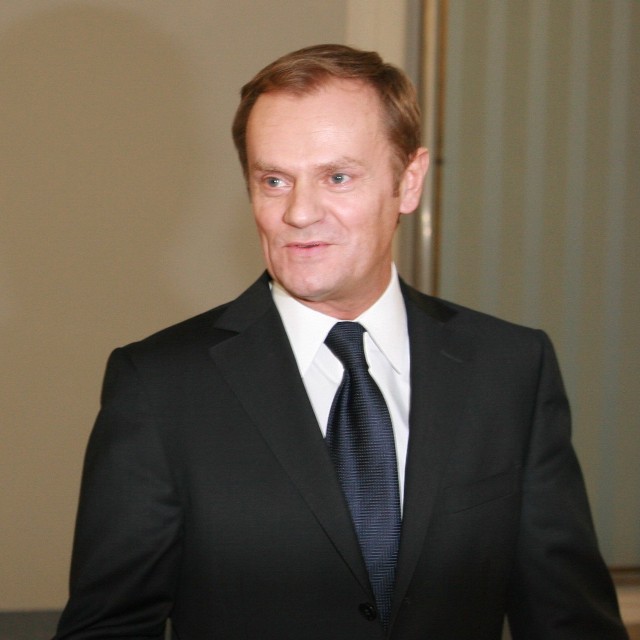 Donald Tusk