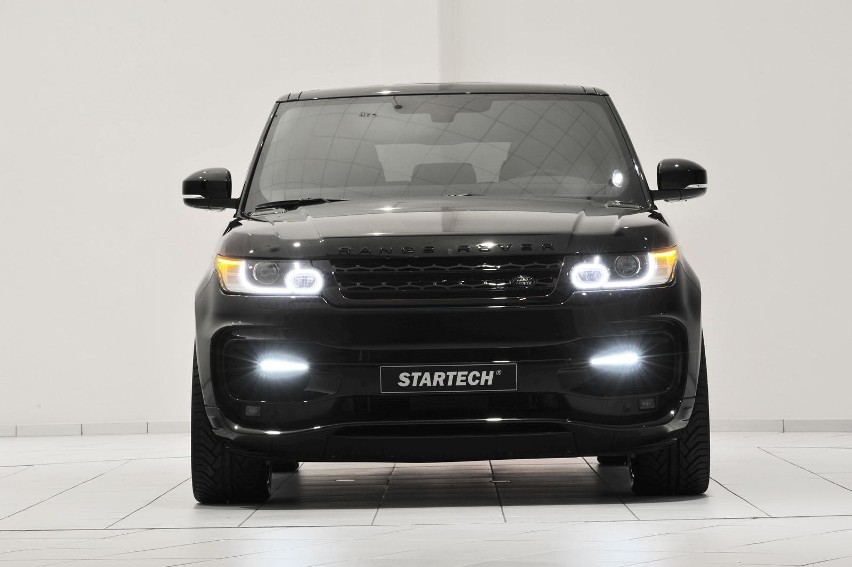 Land Rover Sport / Fot. Startech