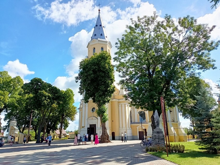 Wierni modlili się w kościele św. Wojciecha za ofiary i...