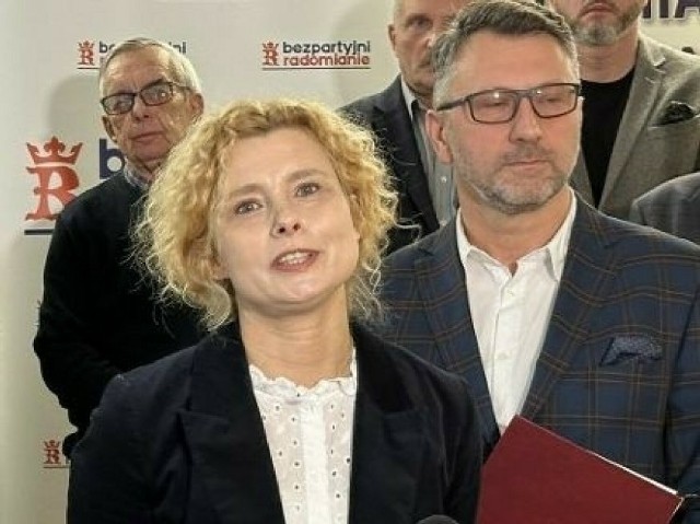 Kinga Bogusz przeszła z klubu Prawa i Sprawiedliwości do obozu Radosława Witkowskiego.