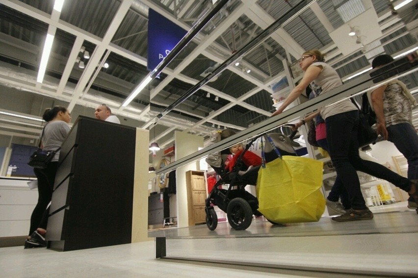 Nowy sklep IKEA Wrocław już otwarty (PROMOCJE, CENY, ZDJĘCIA, GODZINY OTWARCIA)