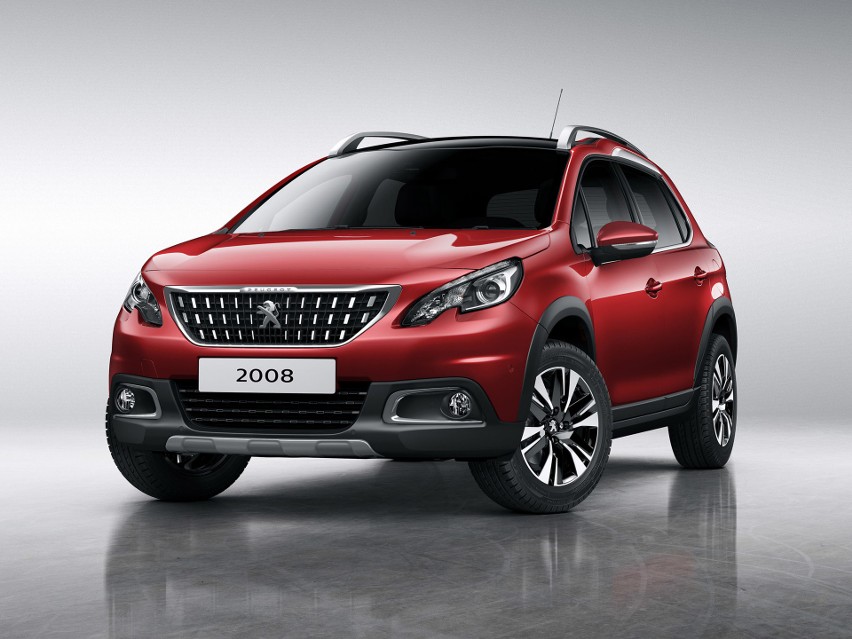 Peugeot 2008...