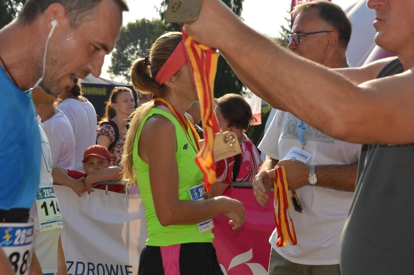 26. Bieg Solidarności we Wrocławiu - ZDJĘCIA. O godz. 16.00...