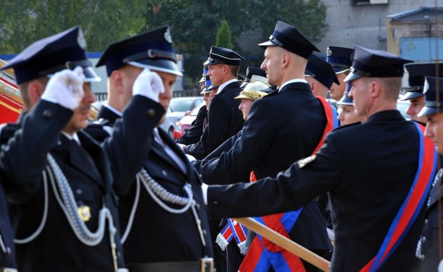 150 lat powstania  Straży Pożarnej w Bydgoszczy150 lat powstania  Straży Pożarnej w Bydgoszczy