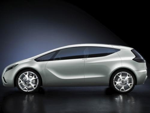 Fot. Opel: Model Flextreme