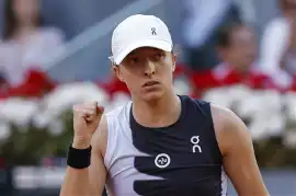 Znamy piątkowy plan gier turnieju w Rzymie. O której godzinie zagra Iga Świątek?
