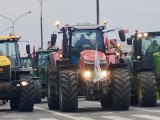 Trwa protest rolników. Zablokowano drogi prowadzące do Warszawy