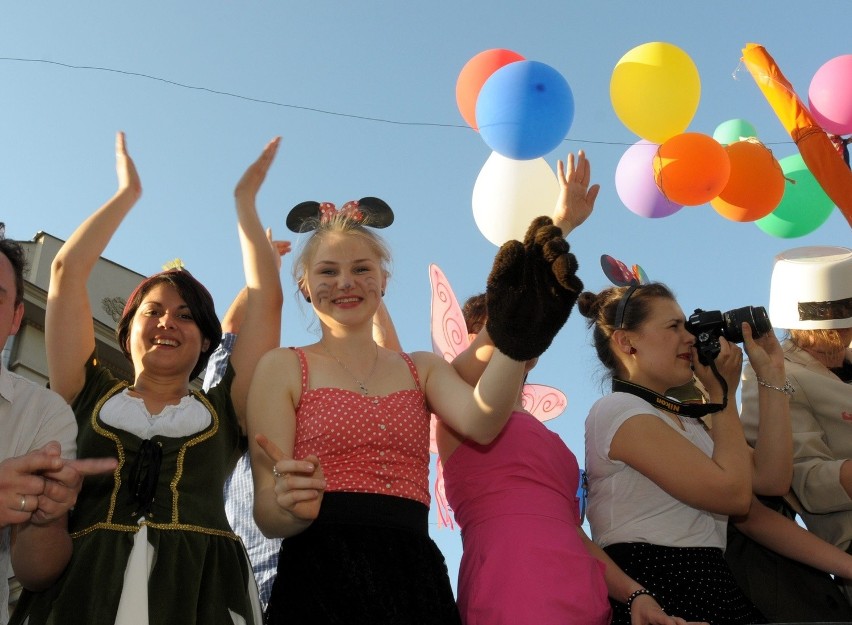 Rozpoczęły się Lubelskie Dni Kultury Studenckiej 2013