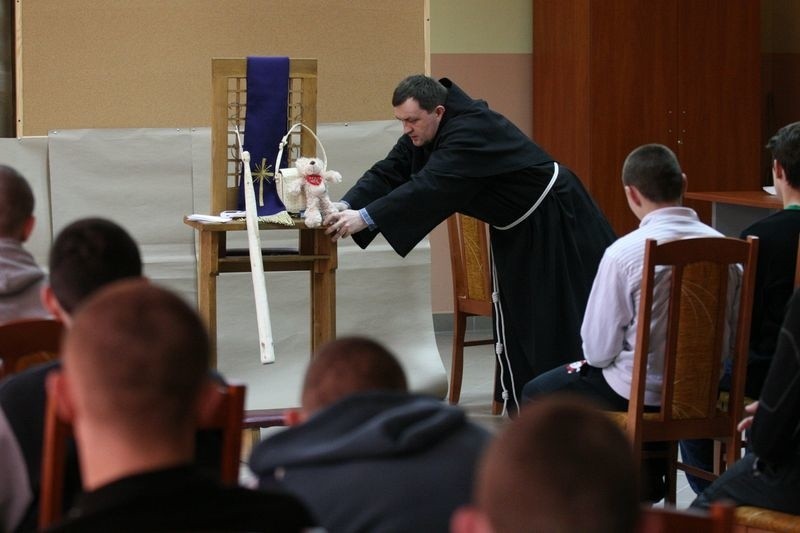 Teatralne rekolekcje w Podzamczu Chęcińskim