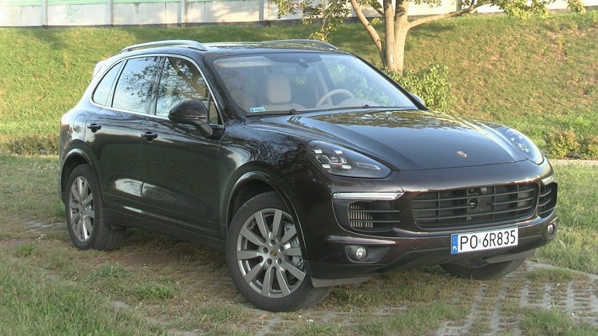 Porsche Cayenne S...