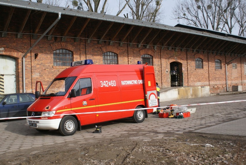 Niebezpieczne składowisko kolejny raz skontrolowane [ZDJĘCIA]