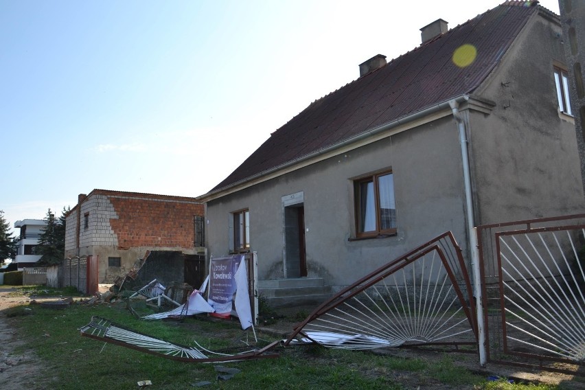 Tragedia w Marzeninie w powiecie wrzesińskim. W nocy doszło...