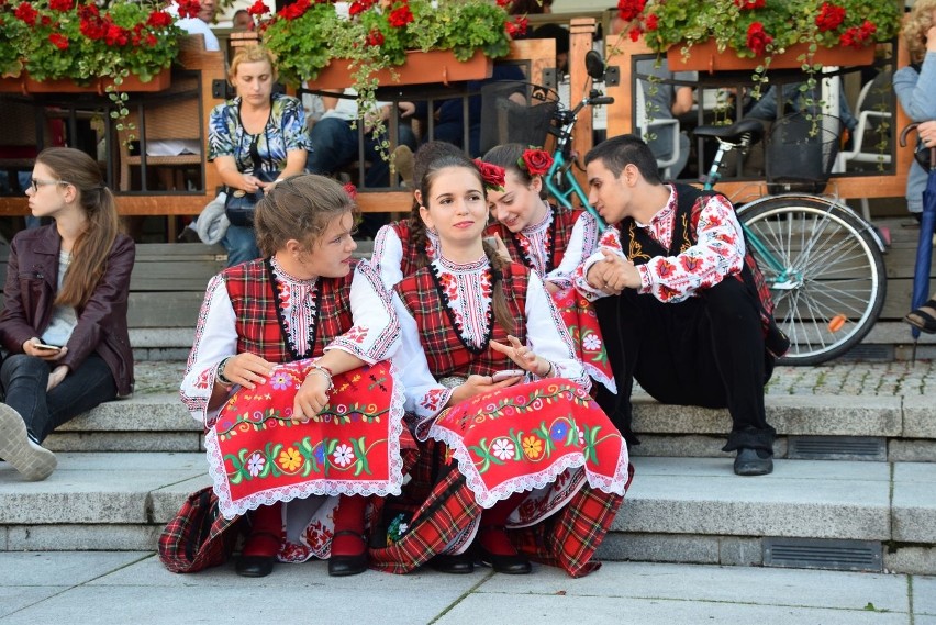 Rynek Kościuszki. X Podlaska Oktawa Kultur 2017