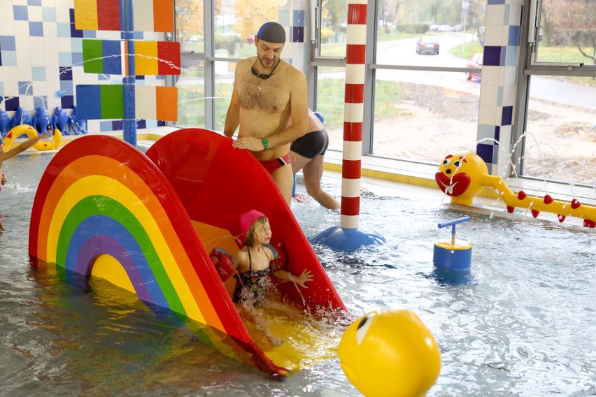 Pływalnia przy Stromej i mini aquapark w Białymstoku już...