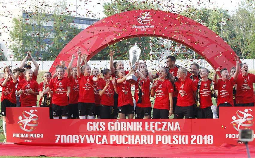 Piłkarki GKS Górnik Łęczna pokonały 3:1 ekipę KKS Czarni...