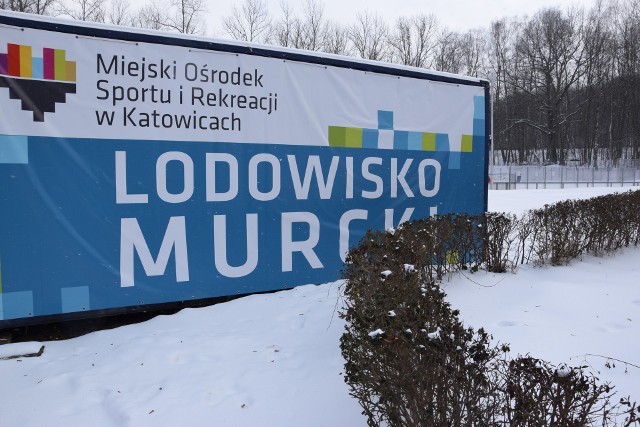 Lodowisko w Murckach