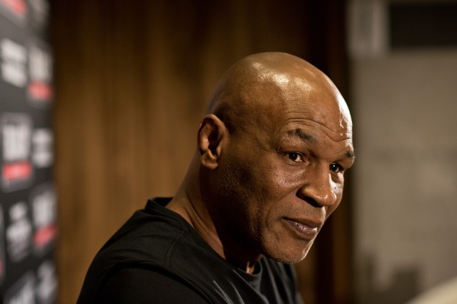 Mike Tyson nie zostanie oskarżony o pobicie na pokładzie samolotu