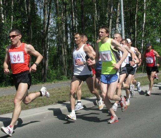 Z pewnością emocji na trasie kolejnej edycji półmaratonu nie zabraknie.