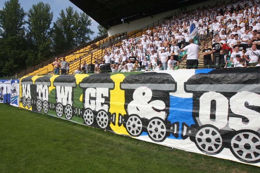 23.07.2016. Mecz GKS Katowice - Banik Ostrawa z okazji...