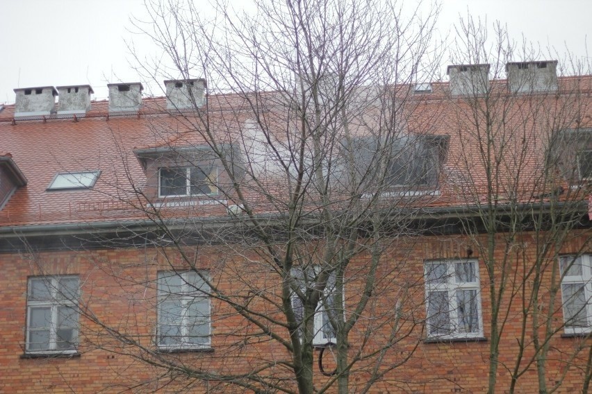 Na Dolnym Śląsku spłonęły dwa mieszkania