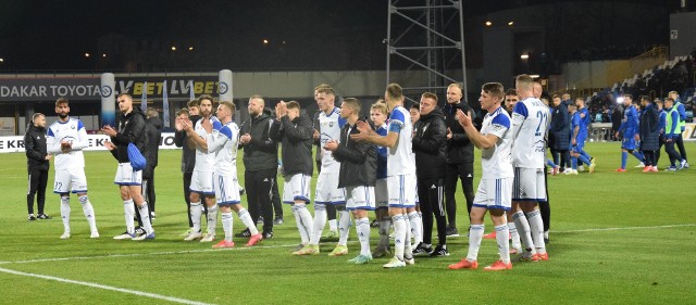 PGE Stal Mielec nadspodziewanie dobrze radzi sobie w rozgrywkach PKO BP Ekstraklasy.