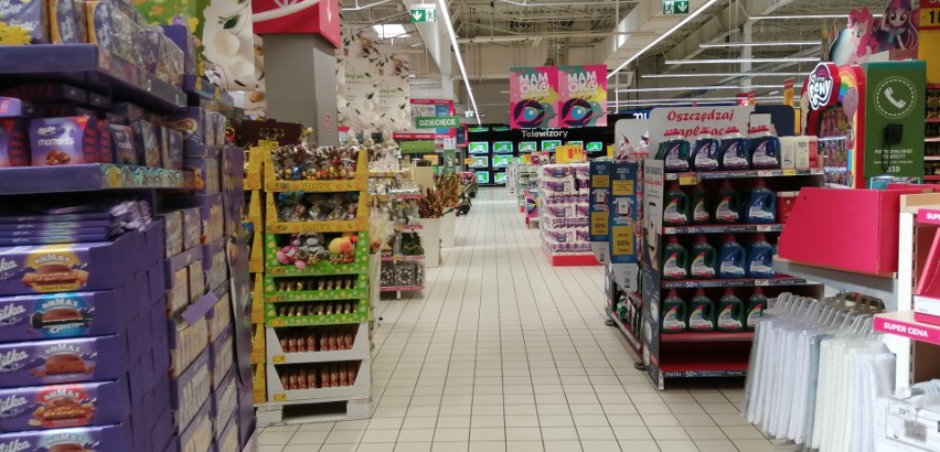 Zakupy w Krakowie w dobie koronawirusa