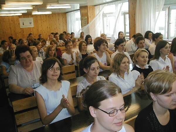 Na zajęcia w Szkole Promocji Zdrowia w ostrołęckim II LO przychodziło ponad 90 osób.