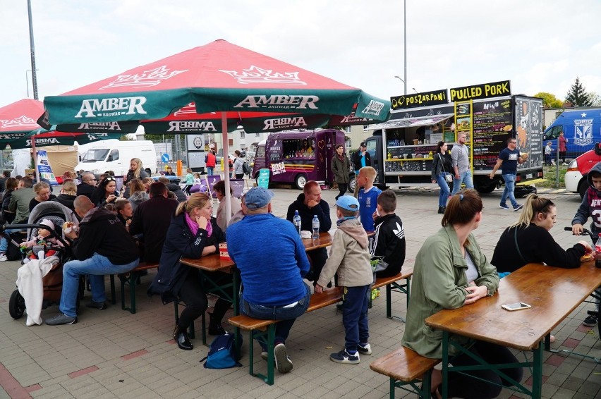 Festiwal smaków food trucków odbywa się już w ponad 30...