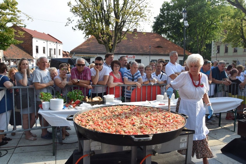 Pomidorowe święto w Krzeszowicach. Konkursy z warzywnymi okazami 