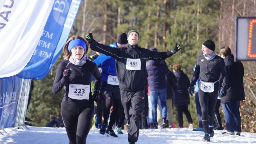 W 1. Biegu Pamięci Sybiru wystartowało ponad 700 zawodników....