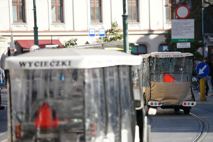 Wielki spór trwa. Nie ma siły na meleksy w Krakowie?