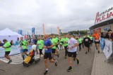 13. Półmaraton Bytomski: Ponad 1200 osób biegało w Bytomiu ZDJĘCIA, WYNIKI