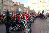 Gromada świętych Mikołajów przejechała przez Opole [zdjęcia]
