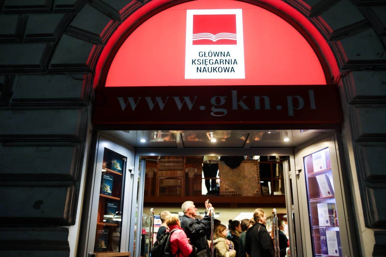 Krakowianie wybrali najlepsze księgarnie roku. Które placówki cieszą
