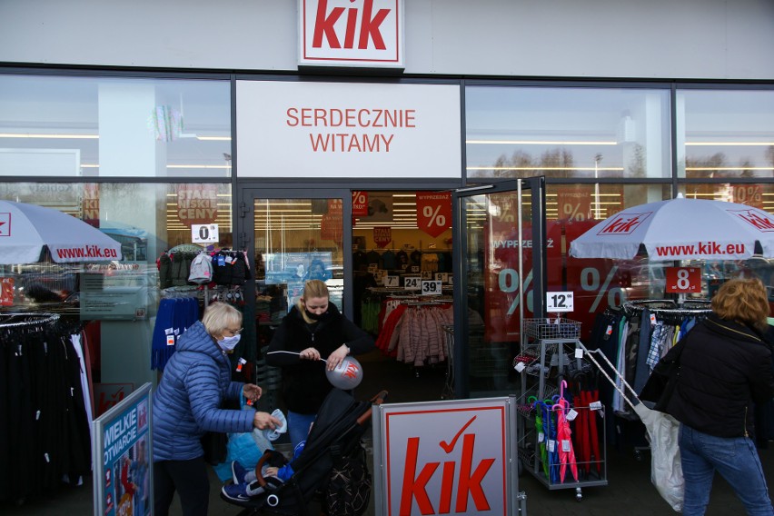 Kraków. Można już robić zakupy w nowym centrum handlowym Atut na Bielanach [ZDJĘCIA]