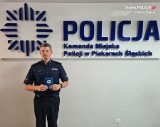 Policjantem jest się zawsze. Piekarski funkcjonariusz na urlopie uratował życie dziecku