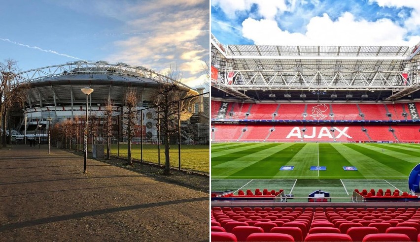 Nazwa: Johan Cruijff ArenA...