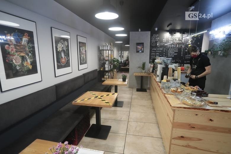 Dwie kawiarnie ze Szczecina uznane za najlepsze w Polsce przez popularny miesięcznik 