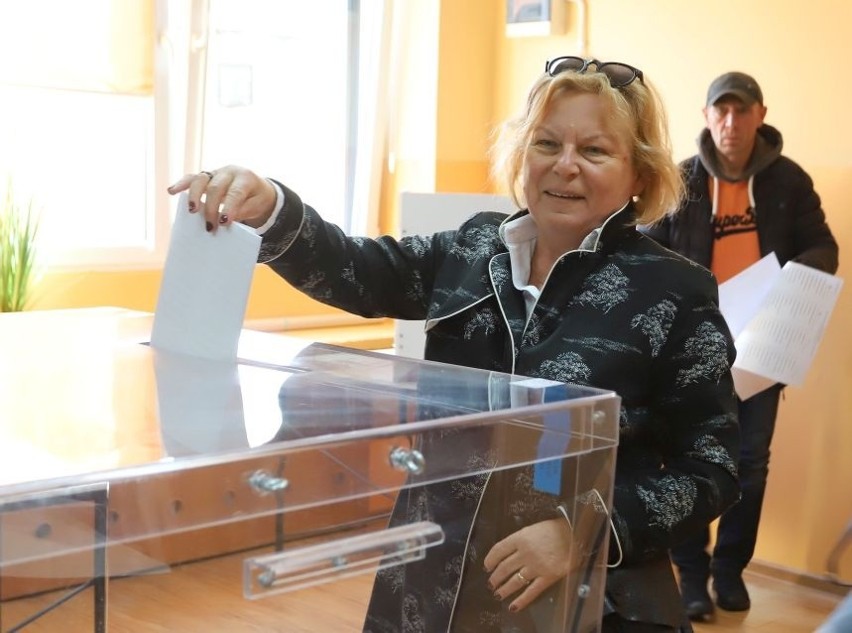 Wybory 2023. Zakończyło się głosowanie w powiecie białobrzeskim. Lokale wyborcze zamknięte