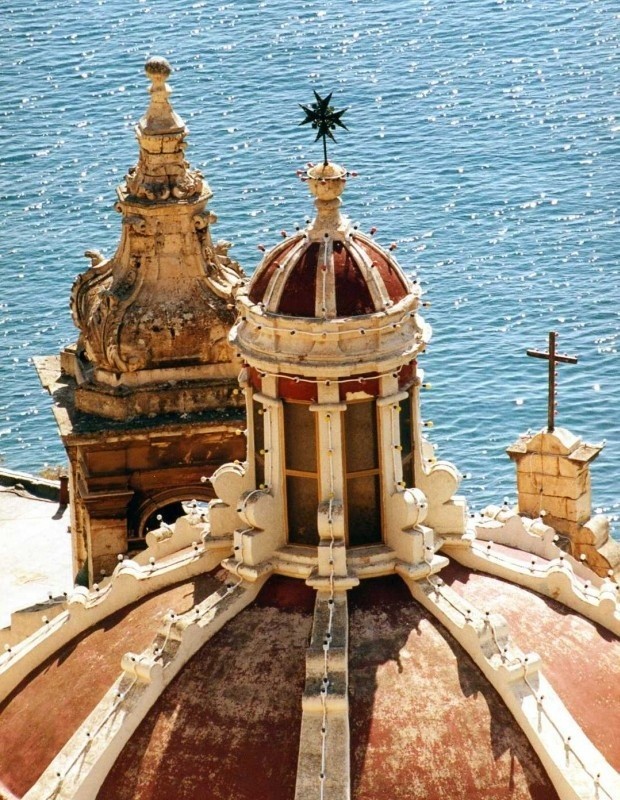 Malta – wyspa świąt i kościolów