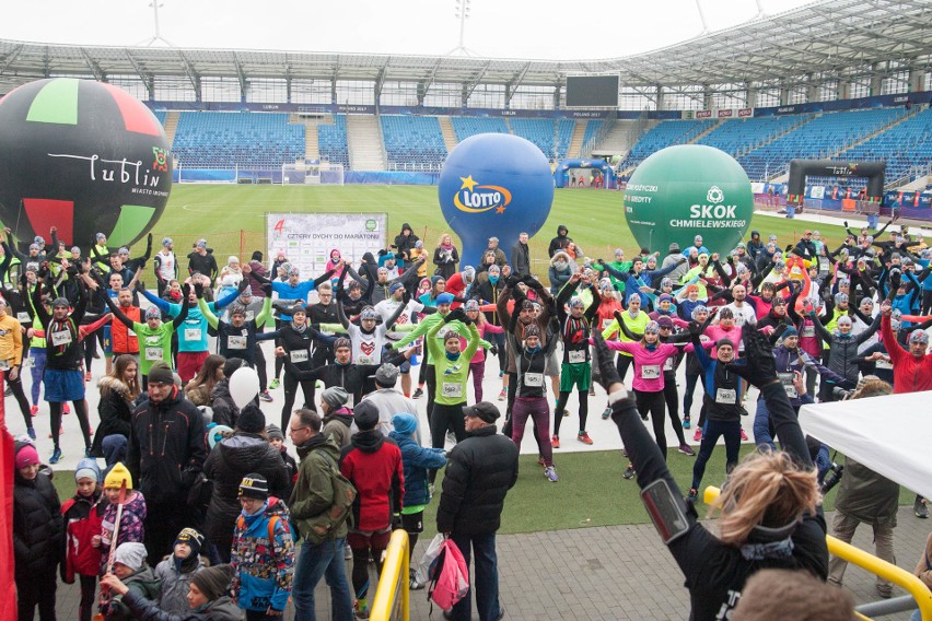 Druga Dycha do Maratonu 2017 za nami (ZDJĘCIA, WIDEO)