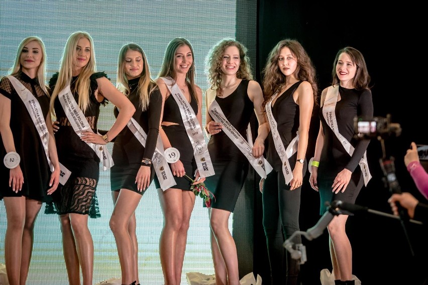 Półfinał wyborów Miss Polonia Dolnego Śląska odbył się w...