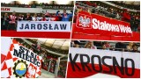 Kibice z Podkarpacia na meczu Polska - Albania na Stadionie Narodowym w Warszawie [ZDJĘCIA]