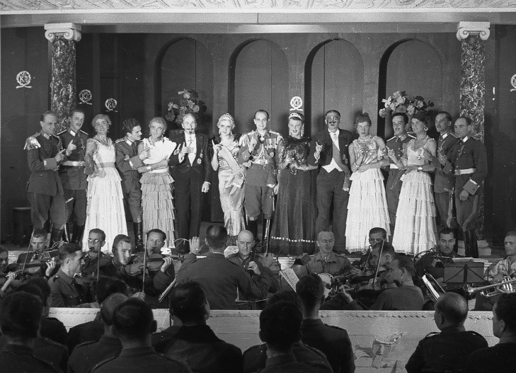 Oflag VII A Murnau: Obóz, w którym był teatr, chór, a nawet orkiestra symfoniczna [ZDJĘCIA]