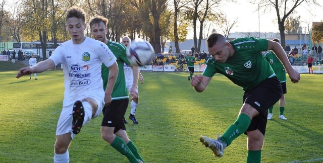 Lechia Zielona Góra i Carina Gubin zmierzą się 23 lutego 2022 w sparingowym meczu przed rundą wiosenną III ligi