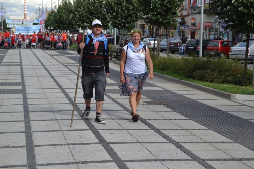 Pielgrzymka Krakowska dotarła na Jasną Górę [ZDJĘCIA]